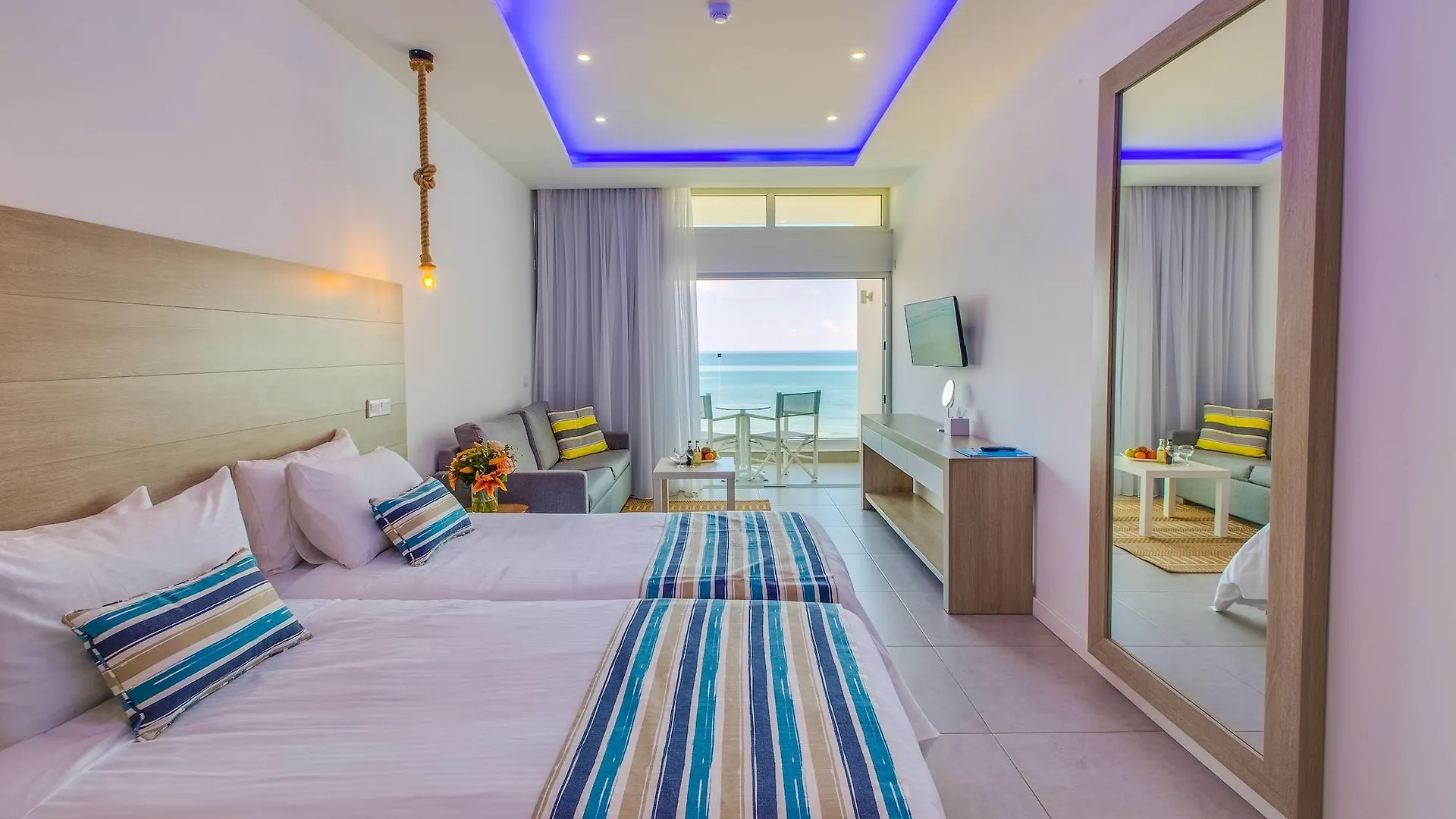 ***  Island Boutique Hotel Larnaca Cypr