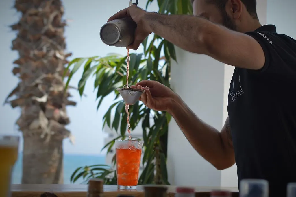 Island Boutique Hotel Λάρνακα