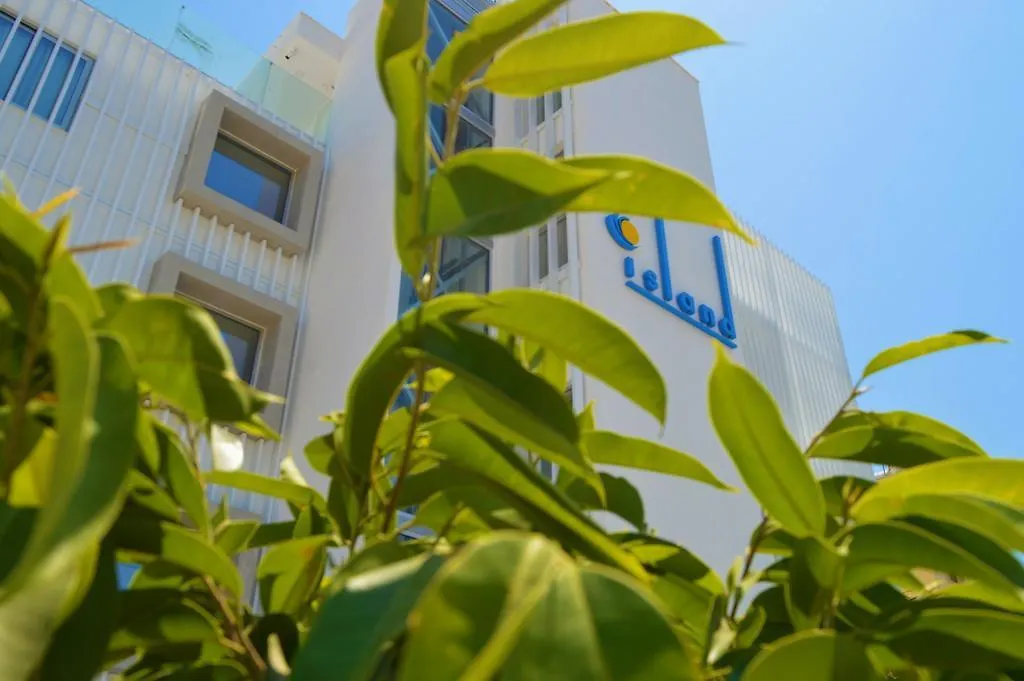 Island Boutique Hotel Λάρνακα