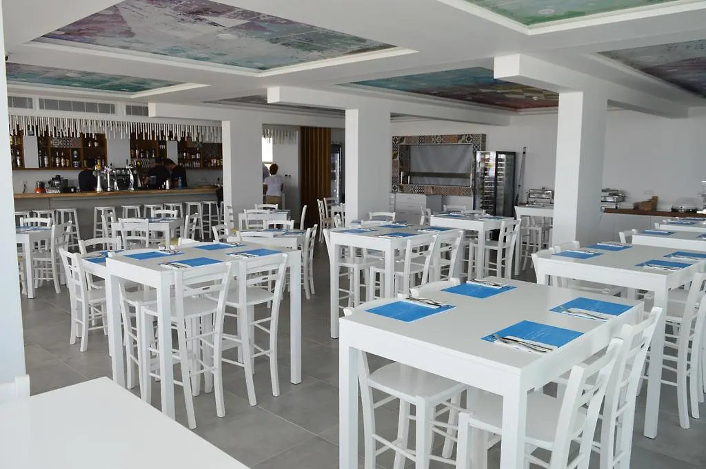 Island Boutique Hotel Larnaca Cypr