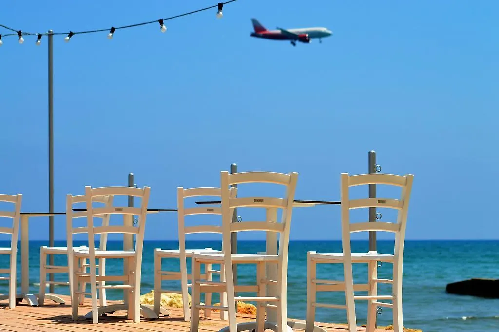 Island Boutique Hotel Λάρνακα