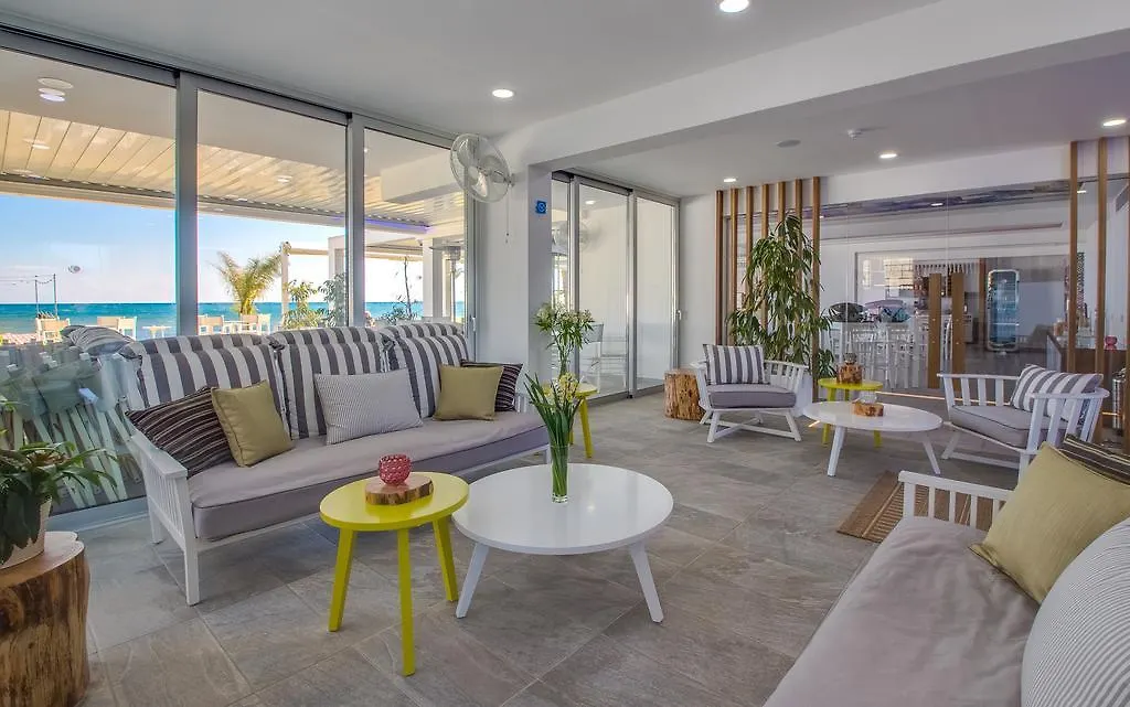 Island Boutique Hotel Larnaca Cyprus