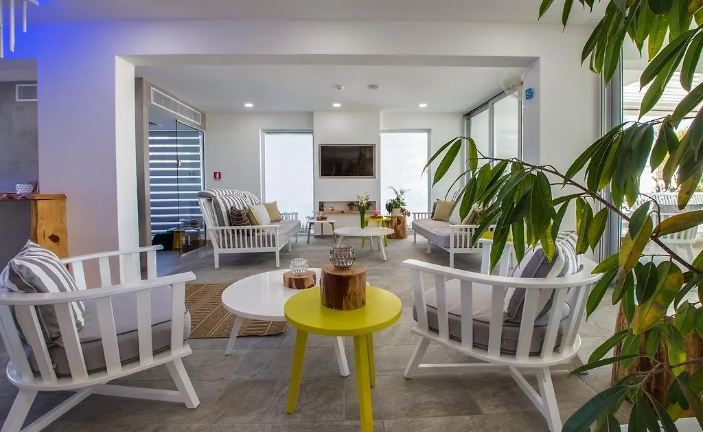 Island Boutique Hotel Larnaca