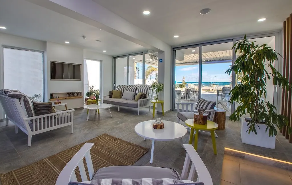 Island Boutique Hotel Larnaca