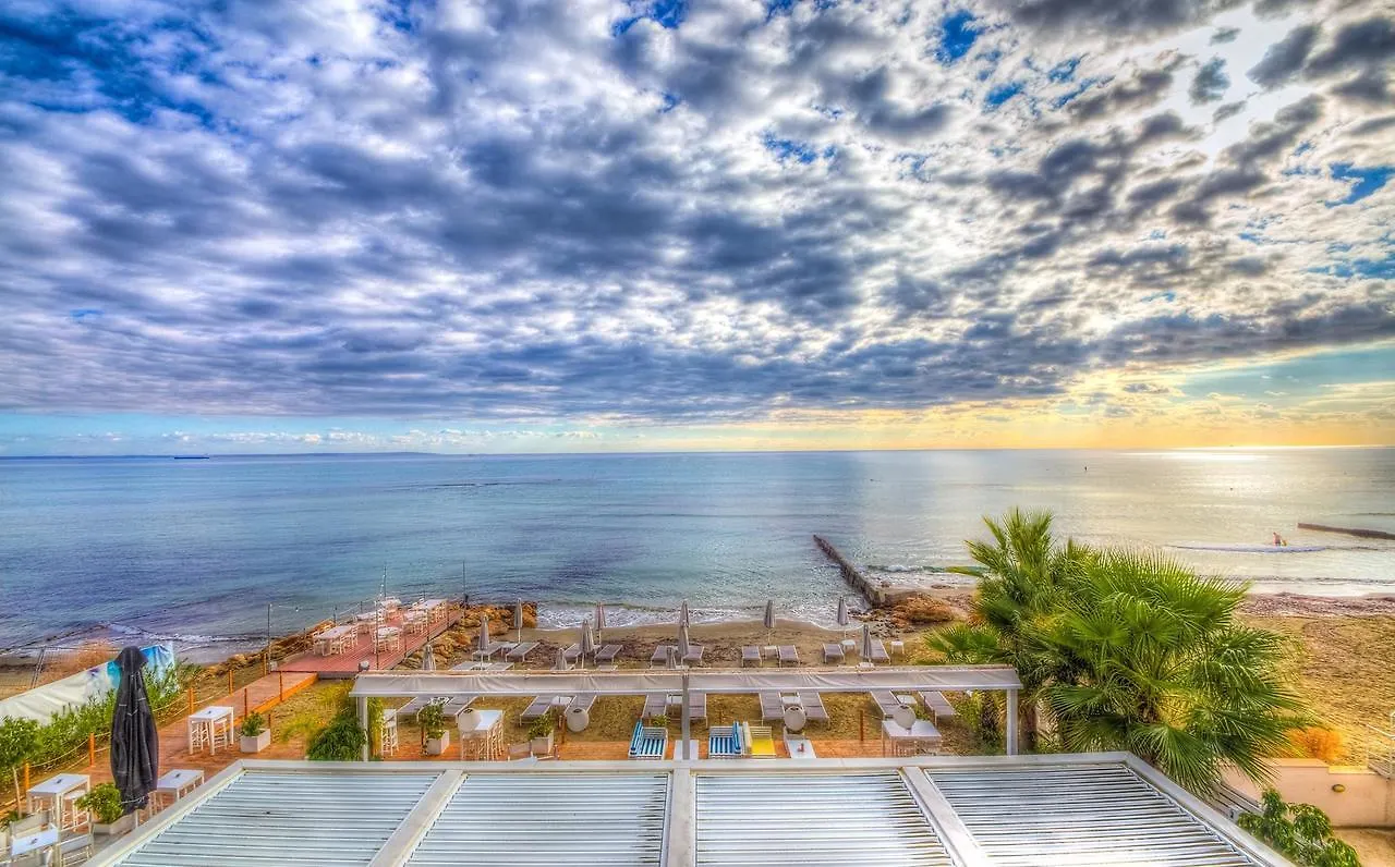 Island Boutique Hotel Larnaca