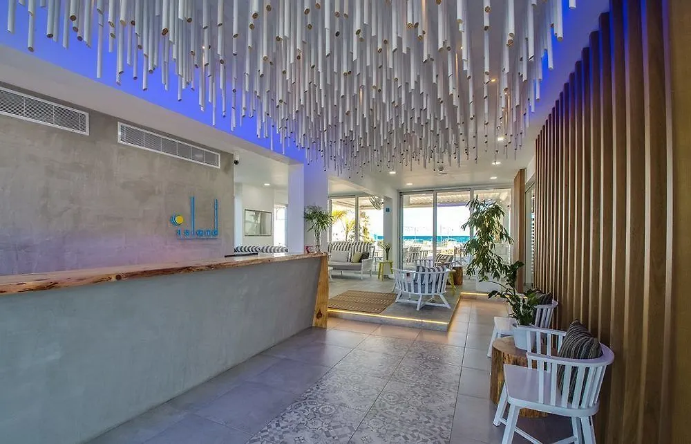 Island Boutique Hotel Larnaca 3*,  Cyprus