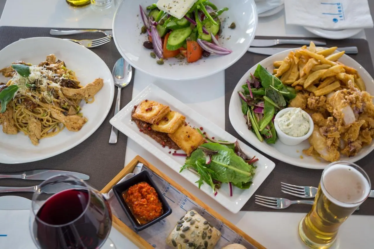 Island Boutique Hotel Larnaca