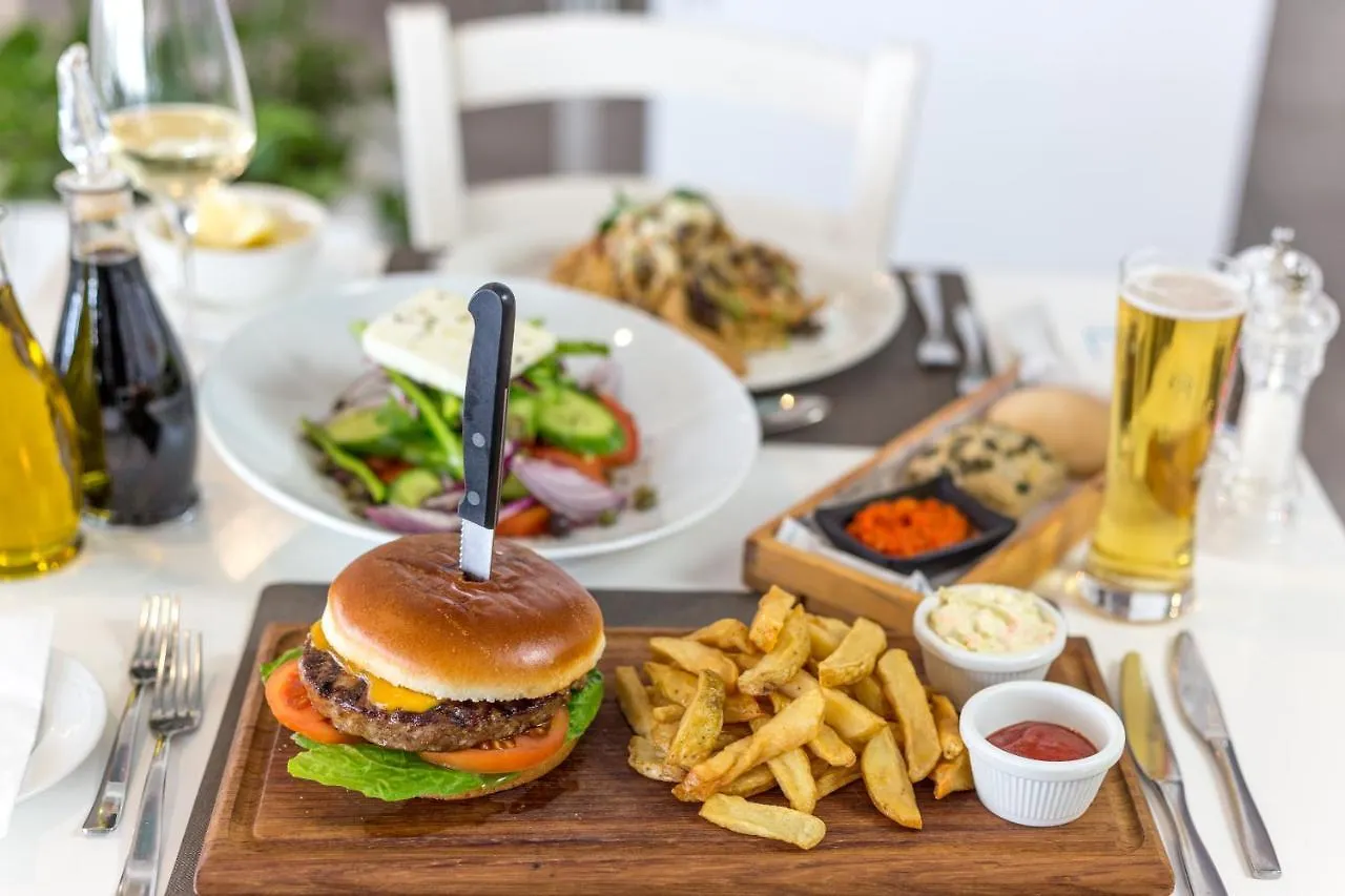 Island Boutique Hotel Larnaca