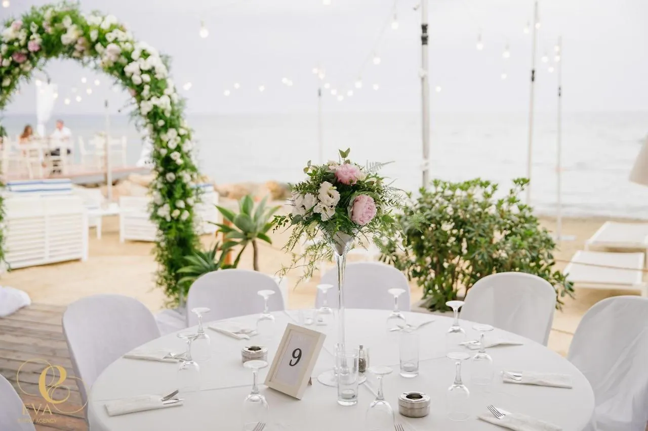 Island Boutique Hotel Λάρνακα