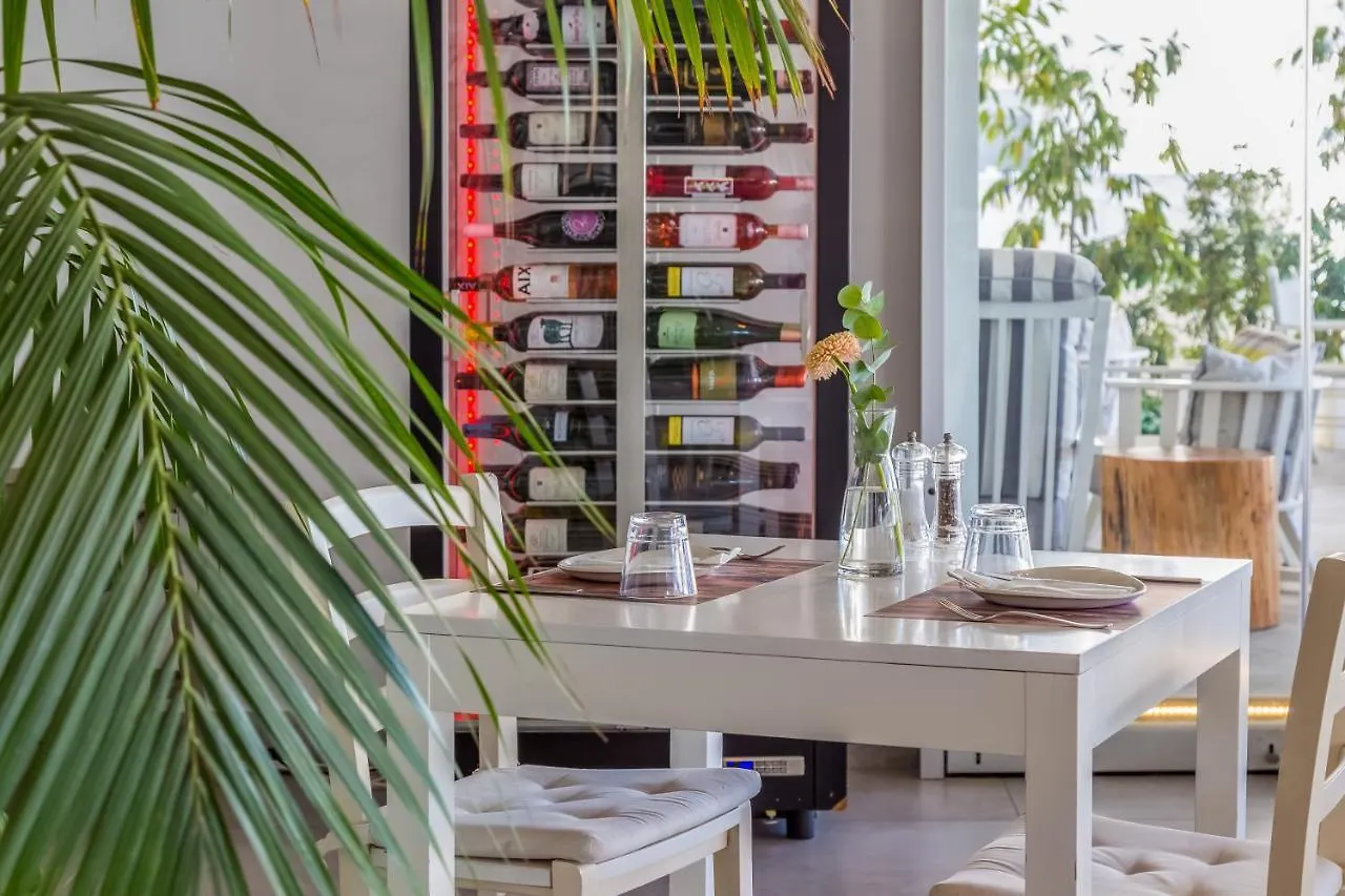 Island Boutique Hotel Larnaca Cyprus