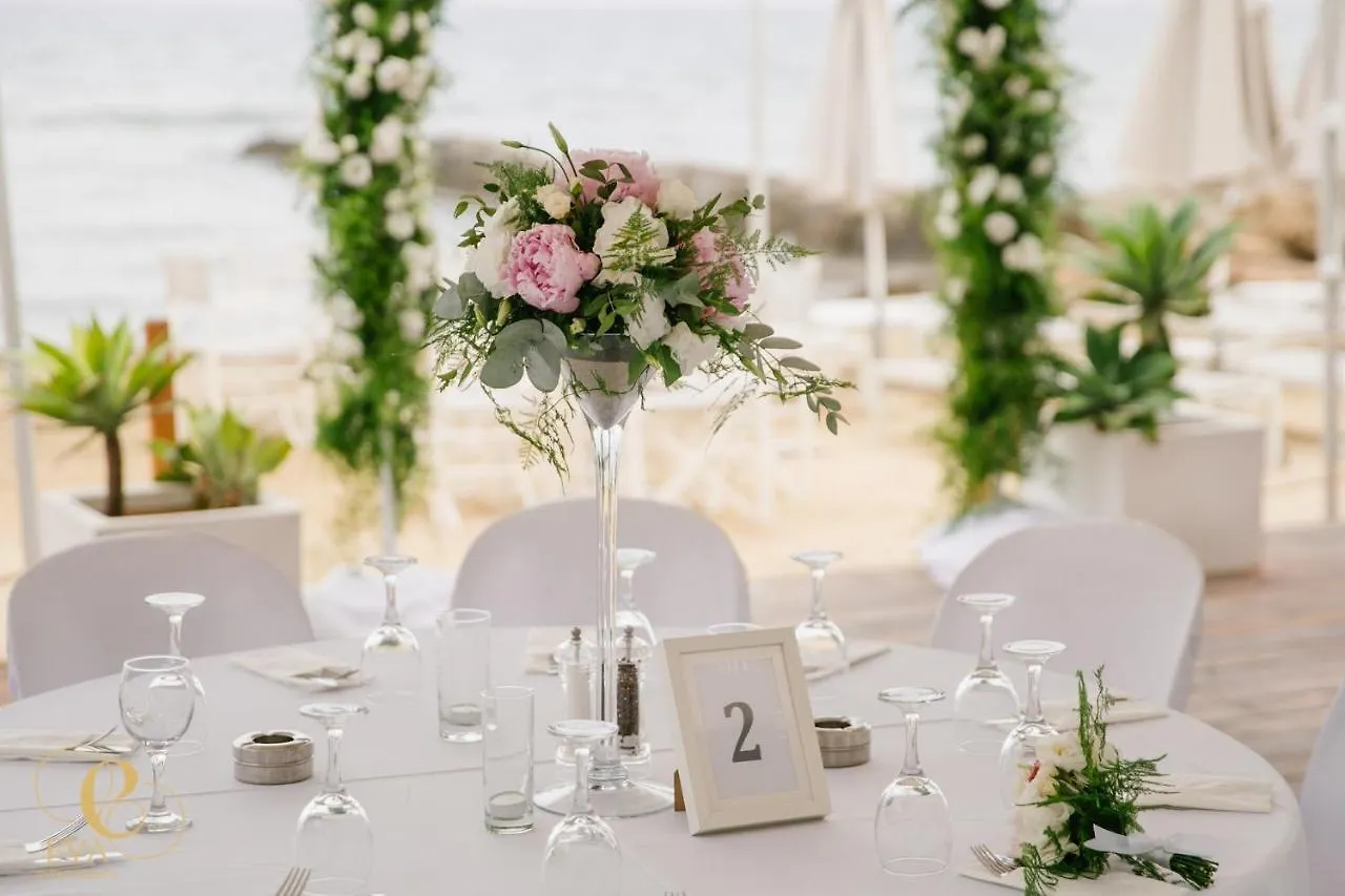 Island Boutique Hotel Larnaca