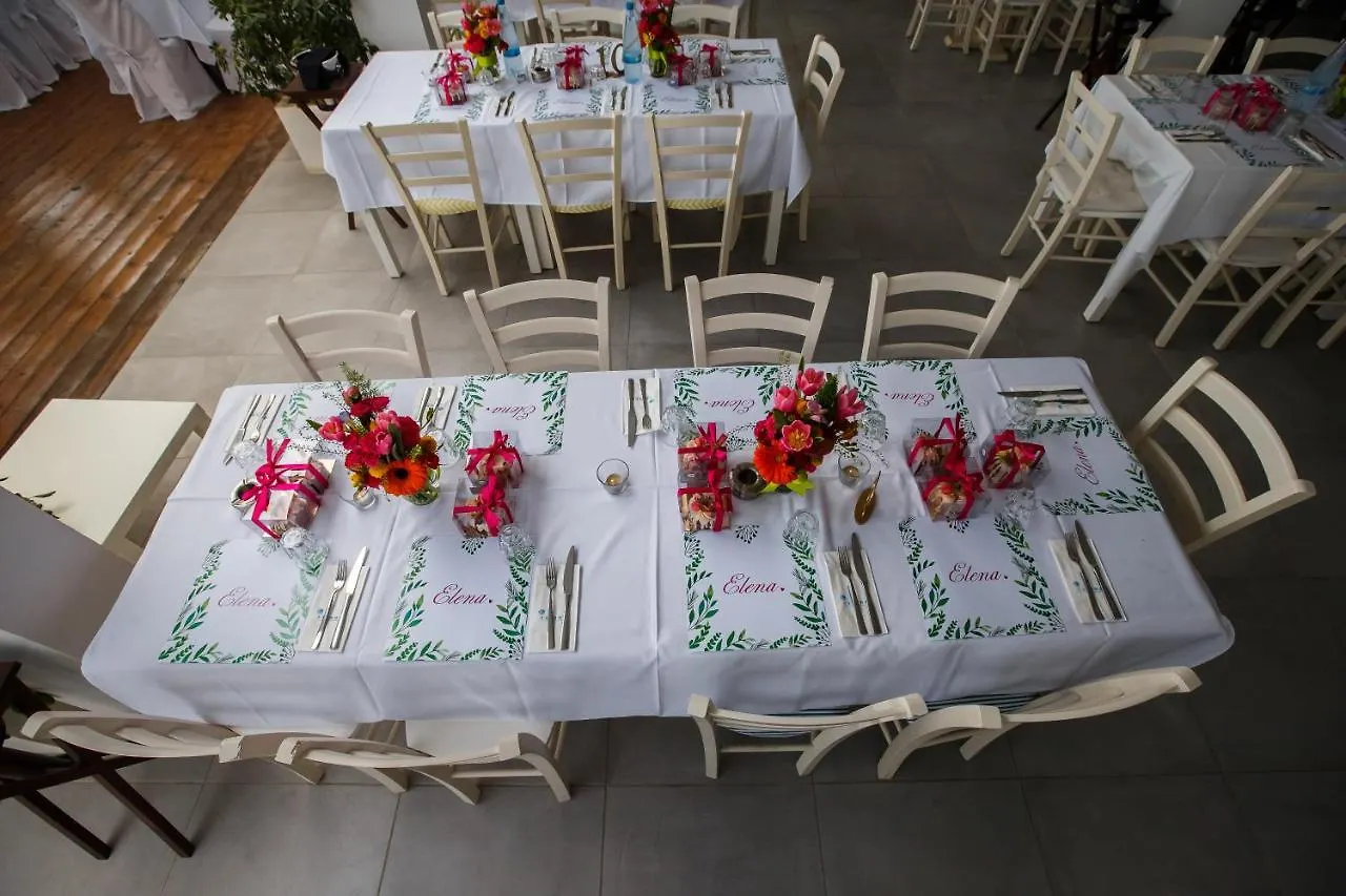 Island Boutique Hotel Larnaca