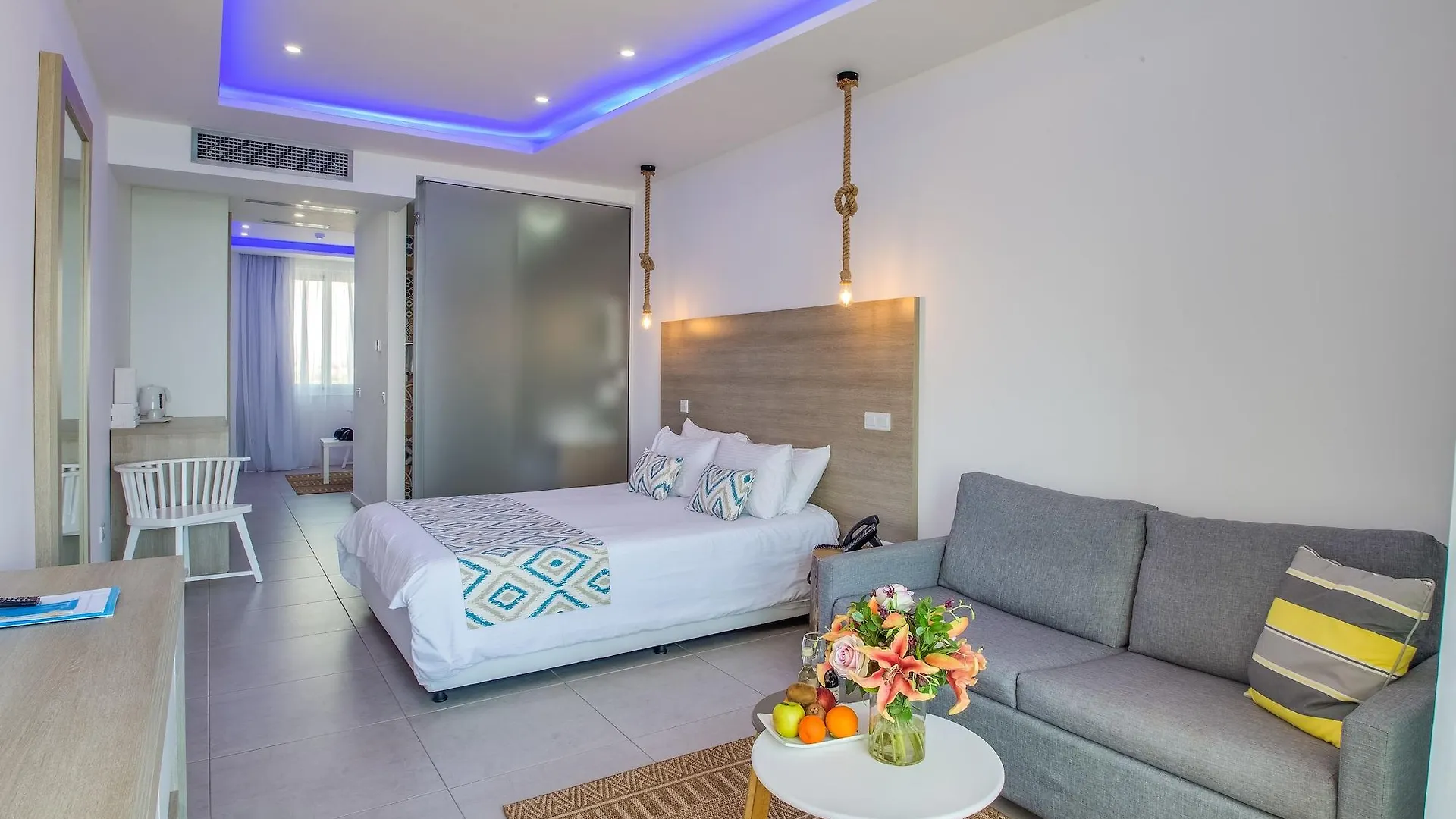 Island Boutique Hotel Lárnaka