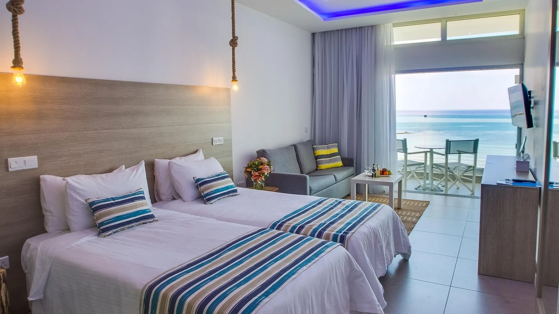 Island Boutique Hotel Lárnaka