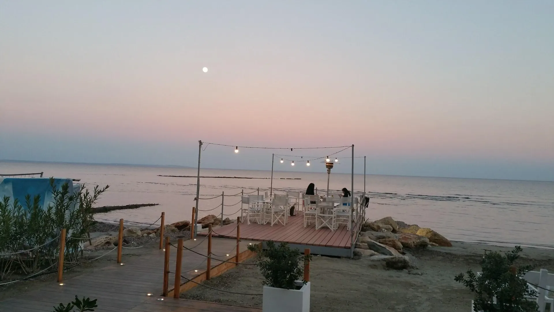 Island Boutique Hotel Larnaca