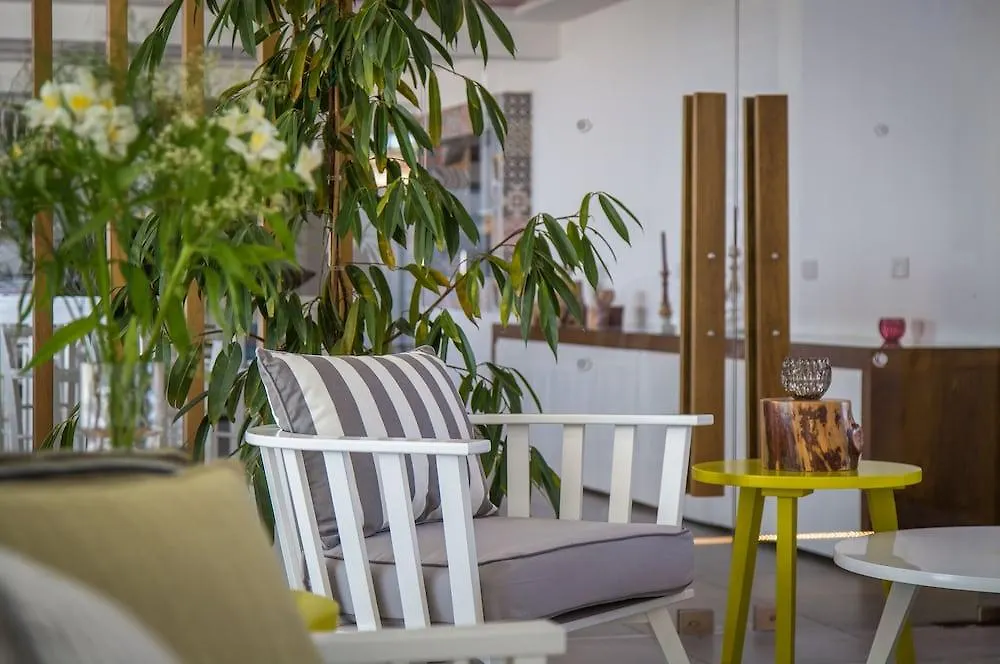Island Boutique Hotel ラルナカ キプロス