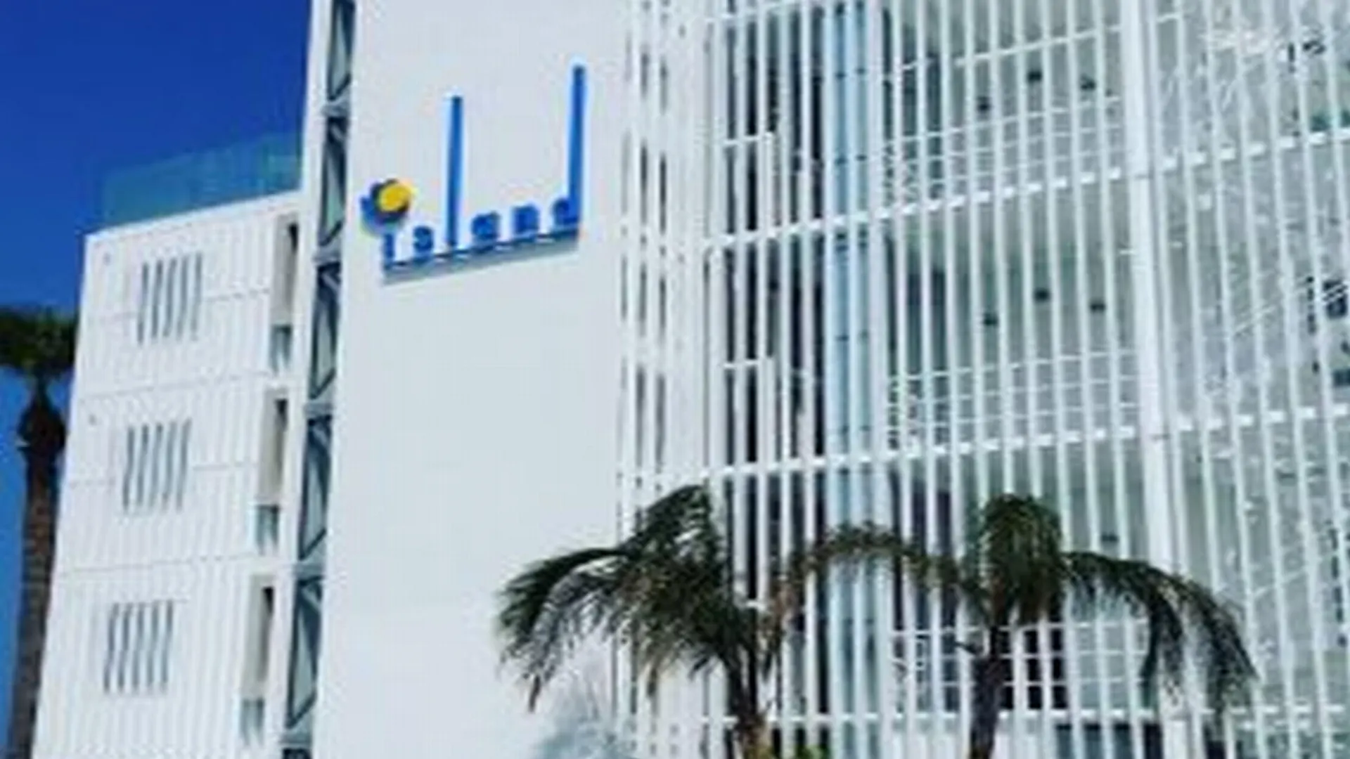 Island Boutique Hotel ラルナカ