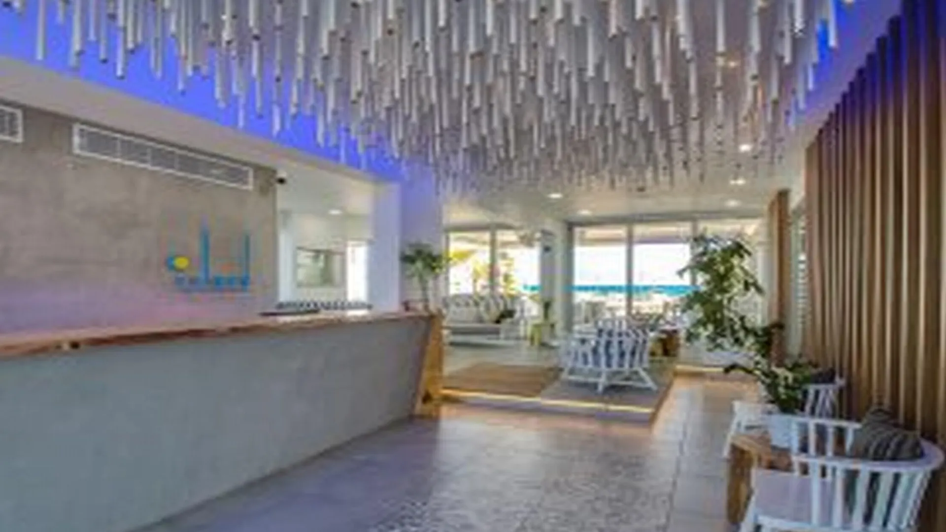 Island Boutique Hotel Lárnaka
