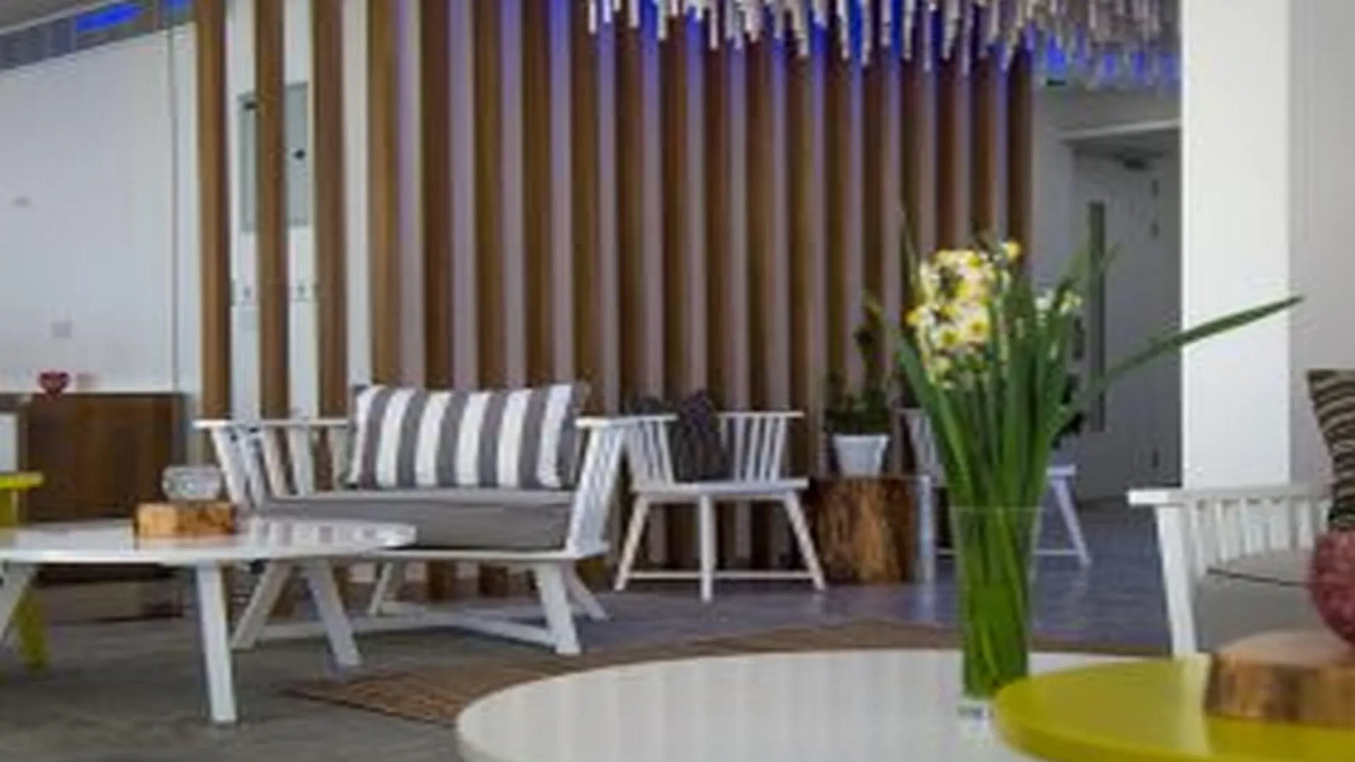 Island Boutique Hotel ラルナカ