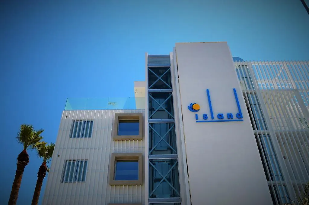 Island Boutique Hotel ラルナカ