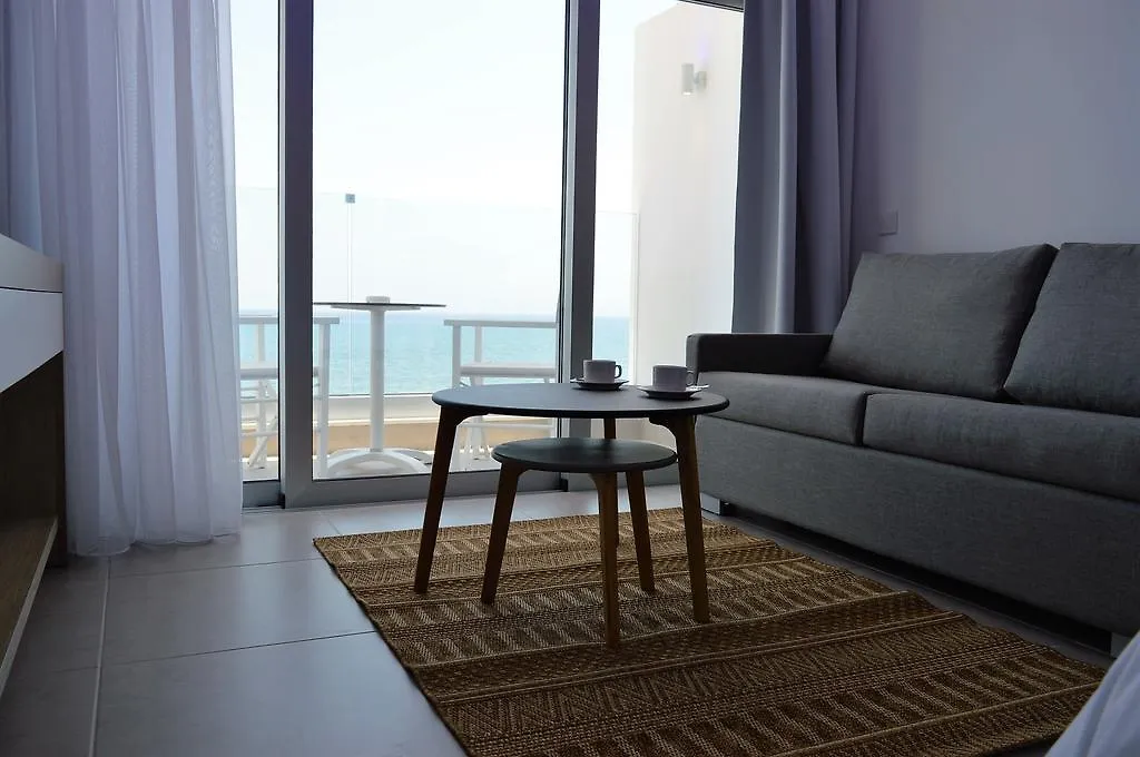 Island Boutique Hotel Lárnaka