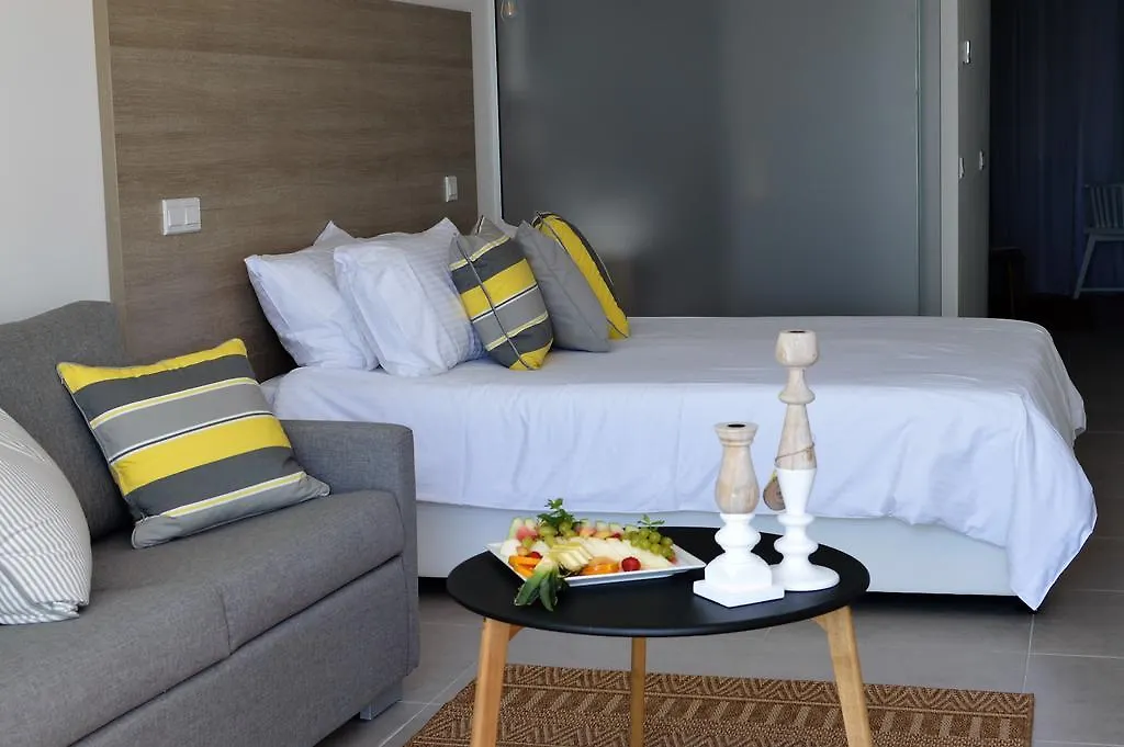 Island Boutique Hotel Lárnaka 3*,  Ciprus