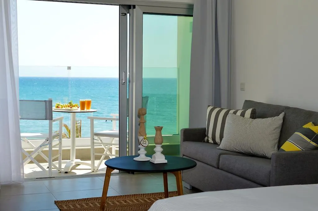 Island Boutique Hotel Lárnaka