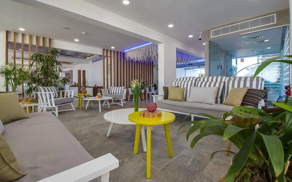 לרנקה Island Boutique Hotel