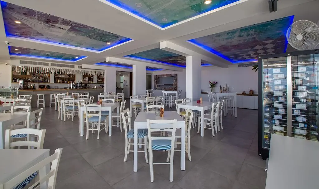 Island Boutique Hotel Lárnaka