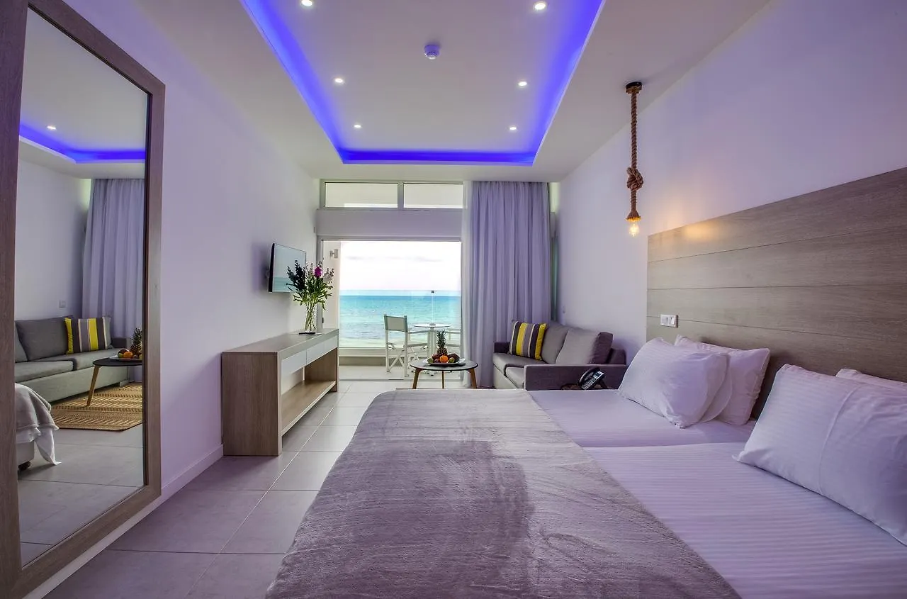 Island Boutique Hotel Lárnaka Ciprus