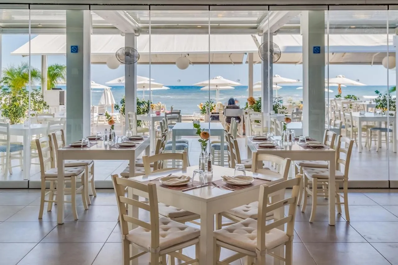 Island Boutique Hotel Lárnaka